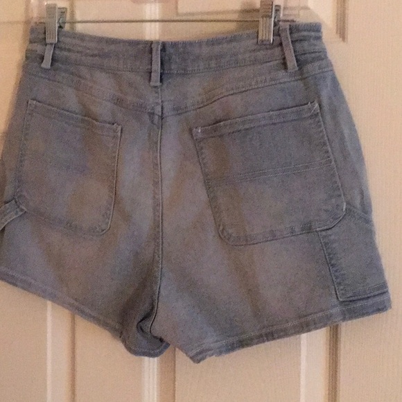 Jean shorts - Picture 2 of 3